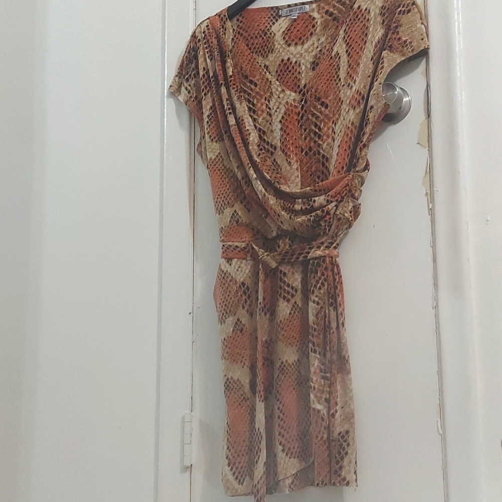 J Lo dress
